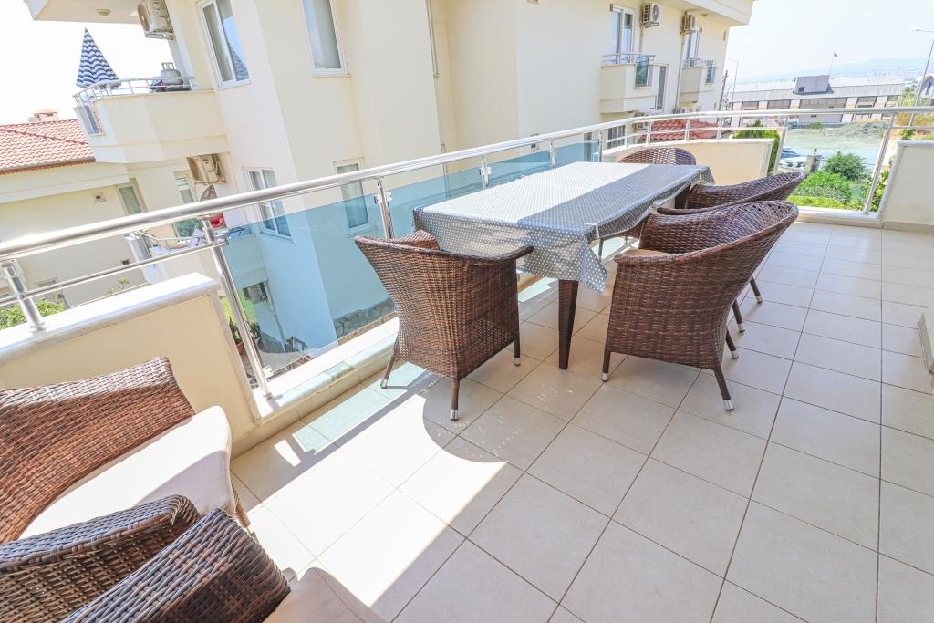 Апартаменты в Алании, Турция, 150 м² - фото 12