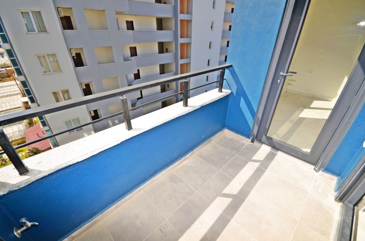 Апартаменты в Алании, Турция, 50 м² - фото 12