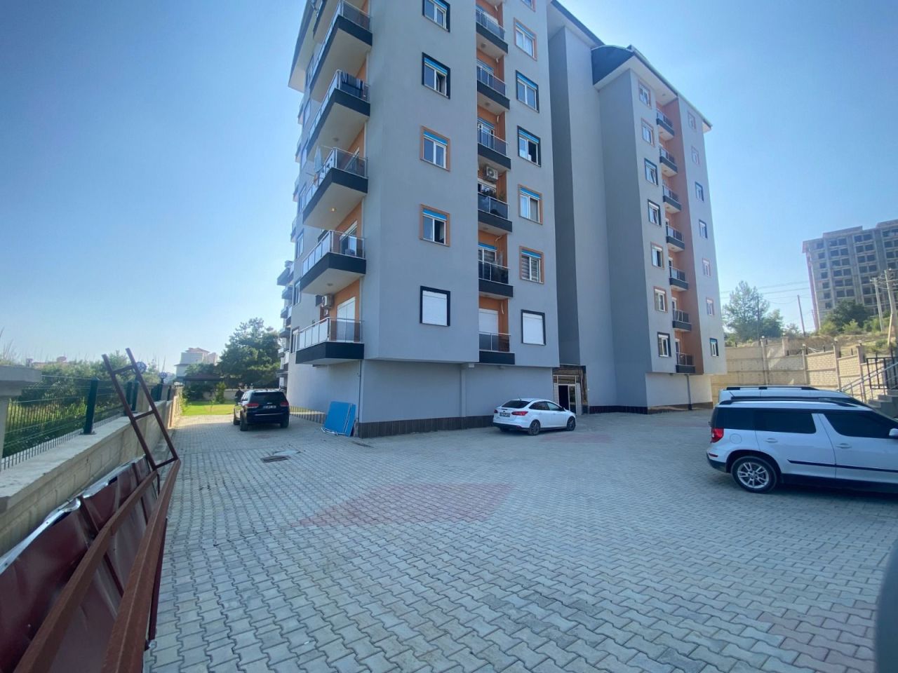 Апартаменты в Алании, Турция, 95 м² - фото 12