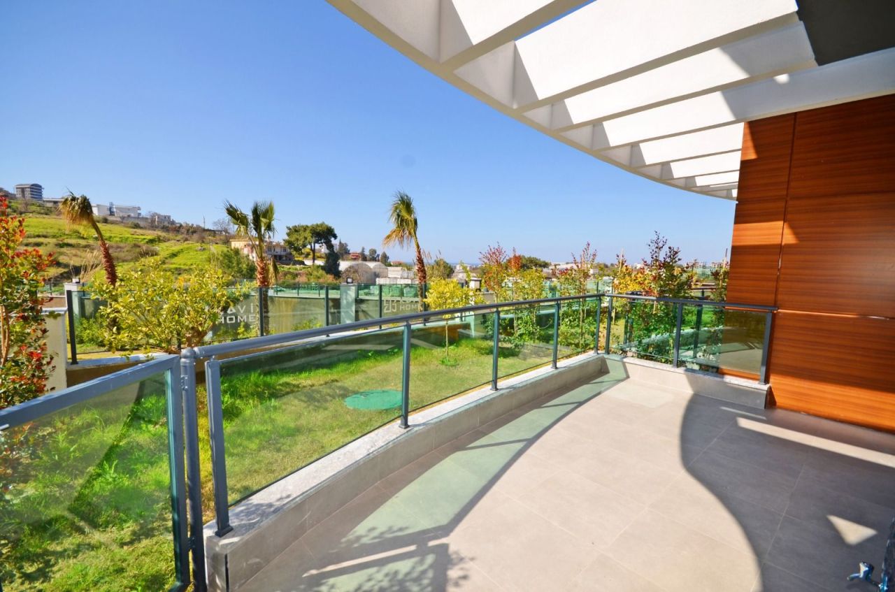 Апартаменты в Алании, Турция, 90 м² - фото 12