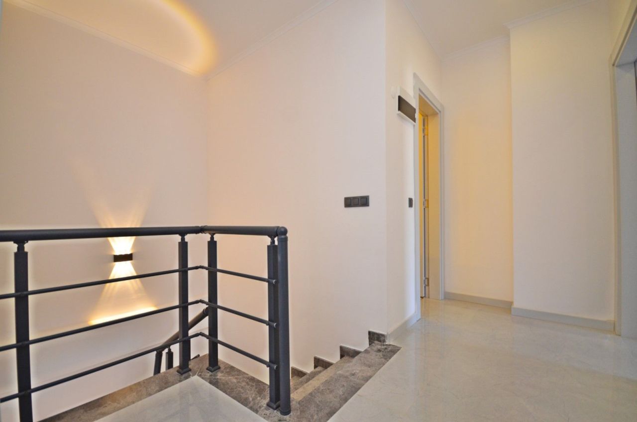 Апартаменты в Алании, Турция, 156 м² - фото 12