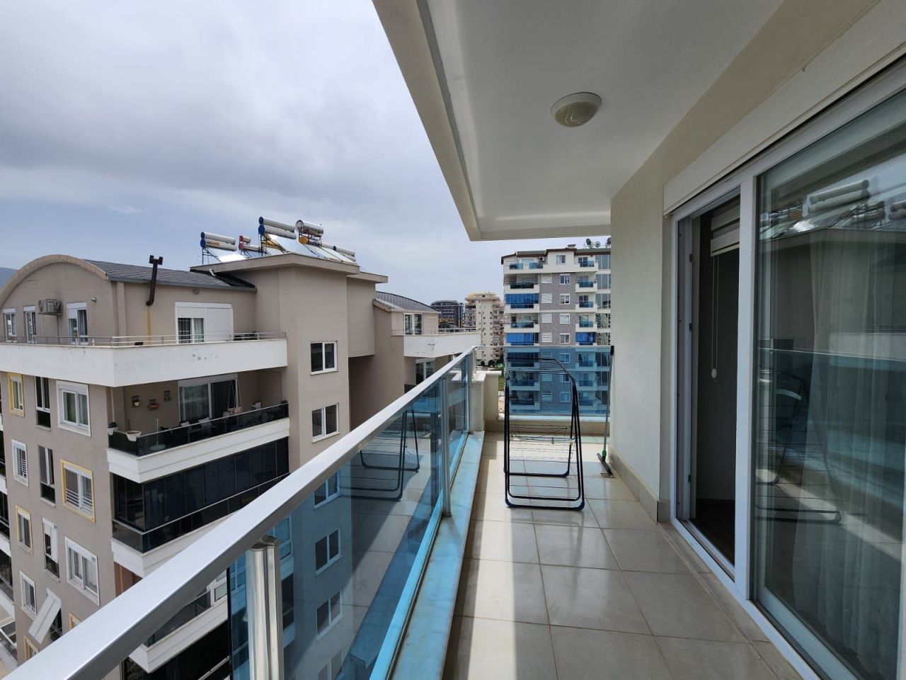 Апартаменты в Алании, Турция, 110 м² - фото 12