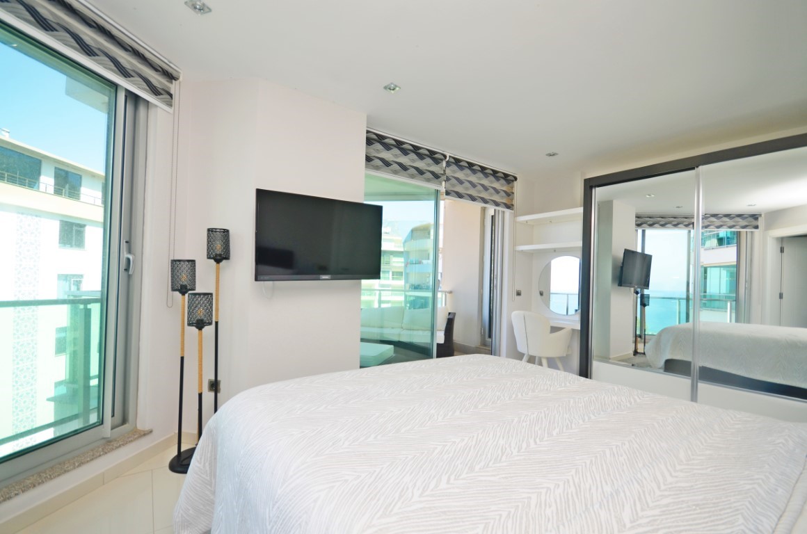 Апартаменты в Алании, Турция, 115 м² - фото 12