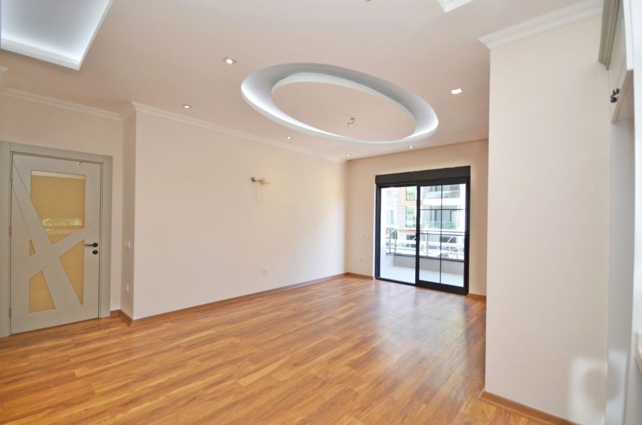 Апартаменты в Алании, Турция, 110 м² - фото 12