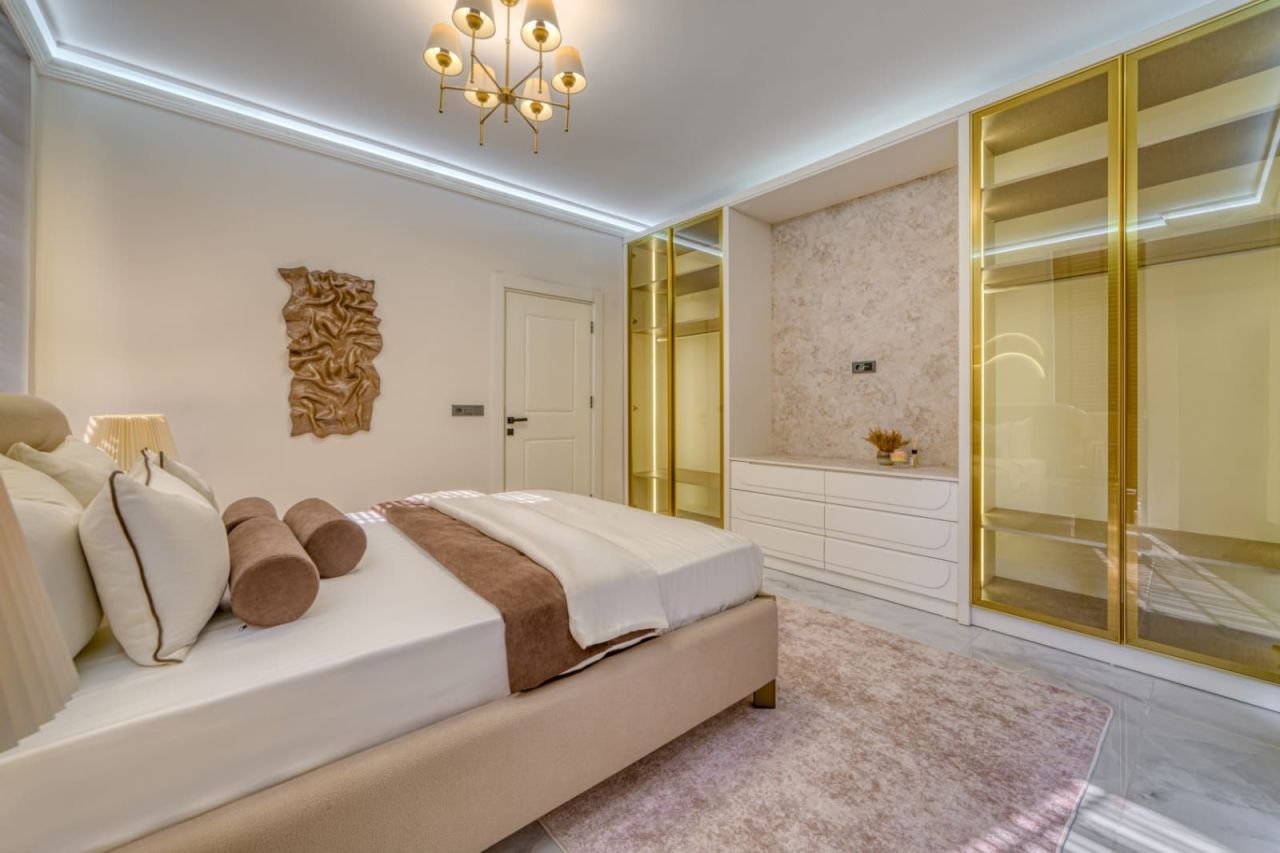 Апартаменты в Алании, Турция, 559 м² - фото 12