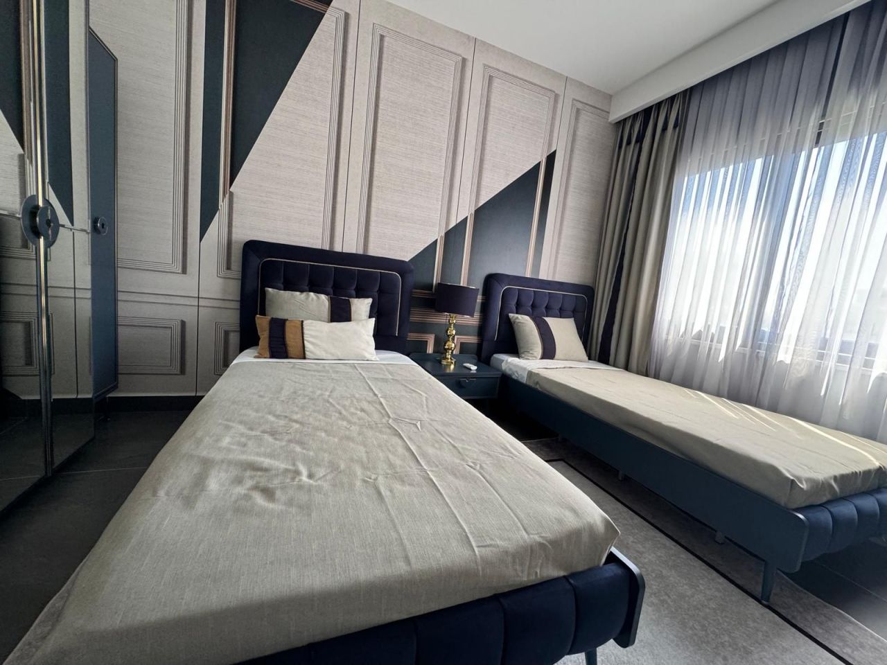 Апартаменты в Алании, Турция, 95 м² - фото 12