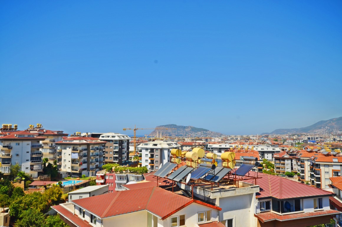 Апартаменты в Алании, Турция, 101 м² - фото 12