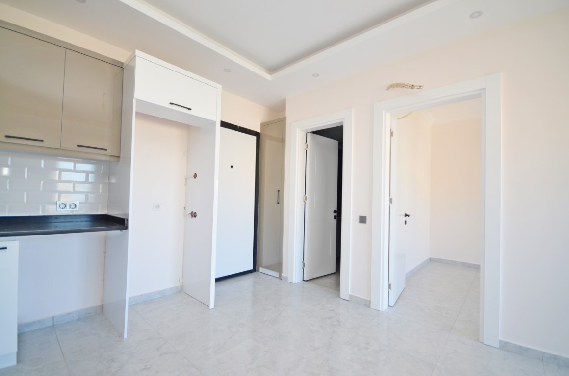 Апартаменты в Алании, Турция, 46 м² - фото 12