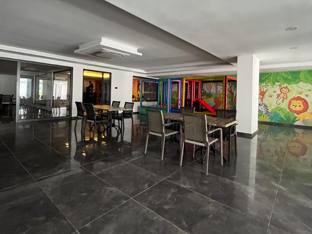 Апартаменты в Алании, Турция, 50 м² - фото 12