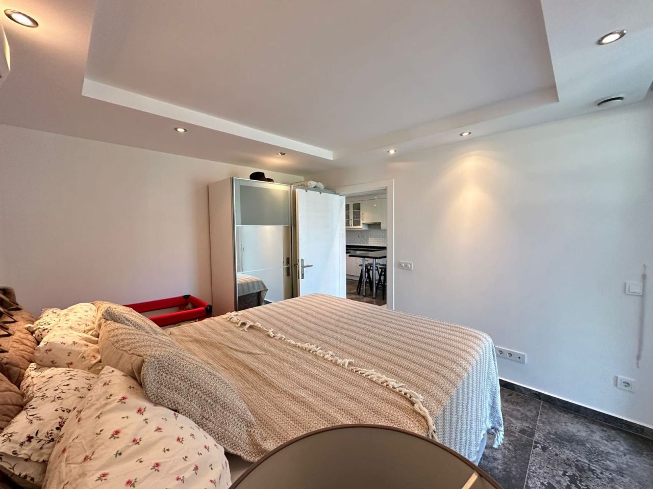 Апартаменты в Алании, Турция, 80 м² - фото 12