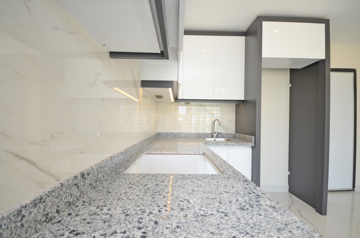 Апартаменты в Алании, Турция, 50 м² - фото 12