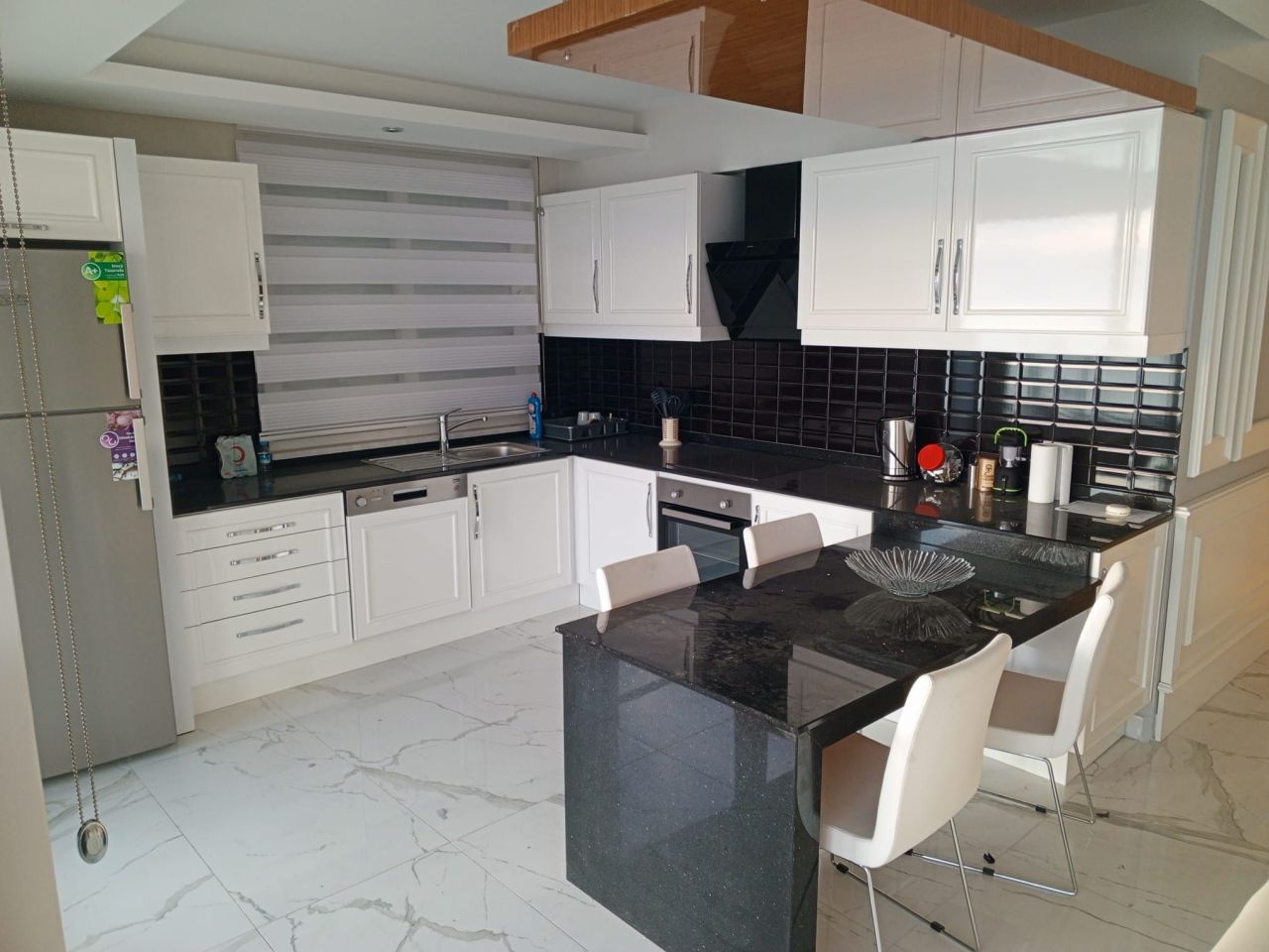Апартаменты в Алании, Турция, 120 м² - фото 12
