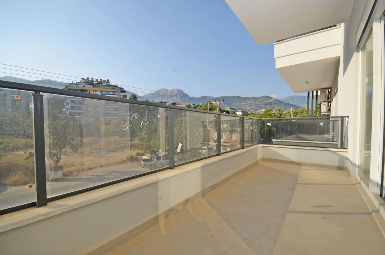 Апартаменты в Алании, Турция, 60 м² - фото 12