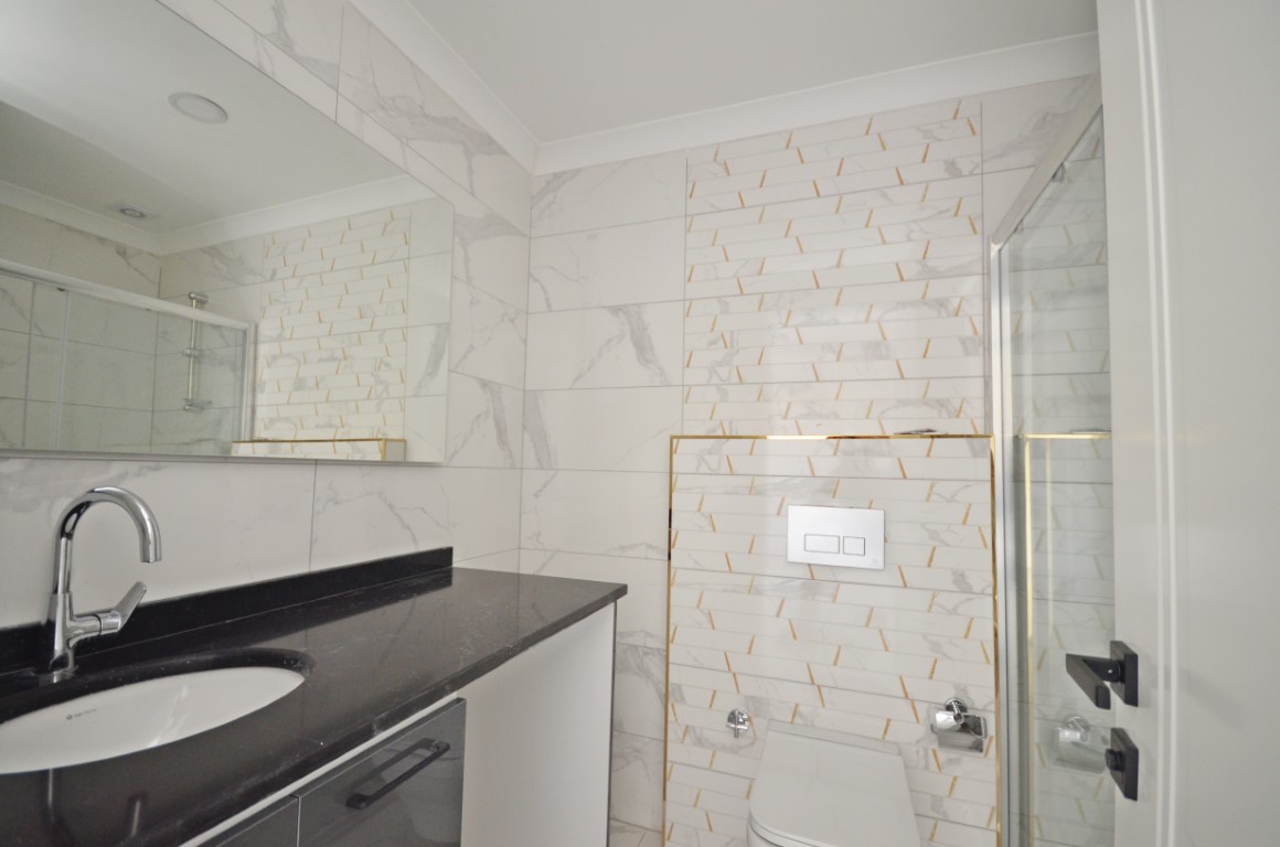 Апартаменты в Алании, Турция, 55 м² - фото 12