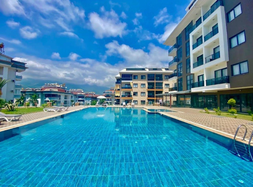 Апартаменты в Алании, Турция, 55 м² - фото 12
