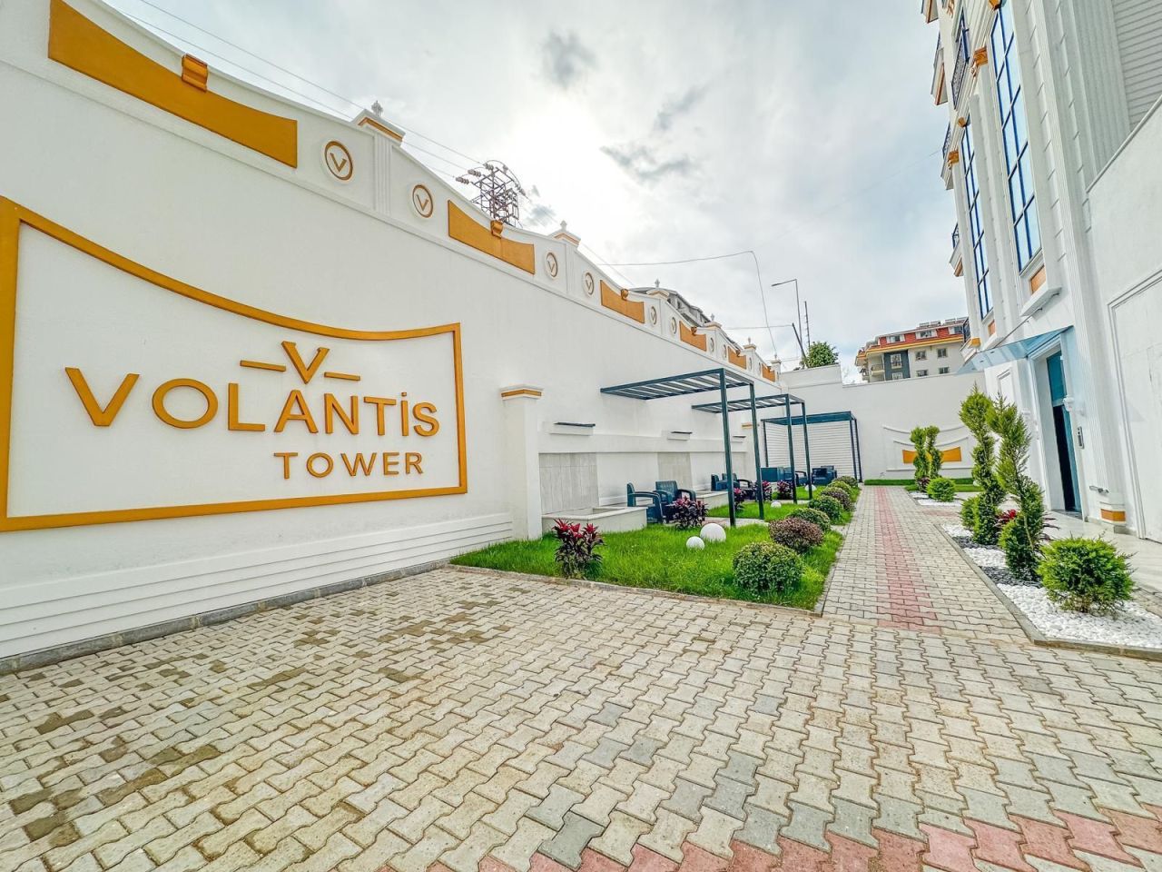 Апартаменты в Алании, Турция, 57 м² - фото 12