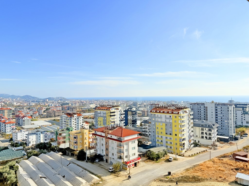 Апартаменты в Алании, Турция, 100 м² - фото 12