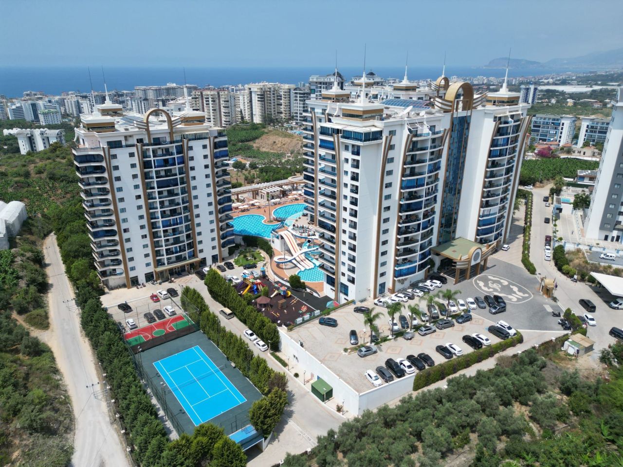 Апартаменты в Алании, Турция, 150 м² - фото 12