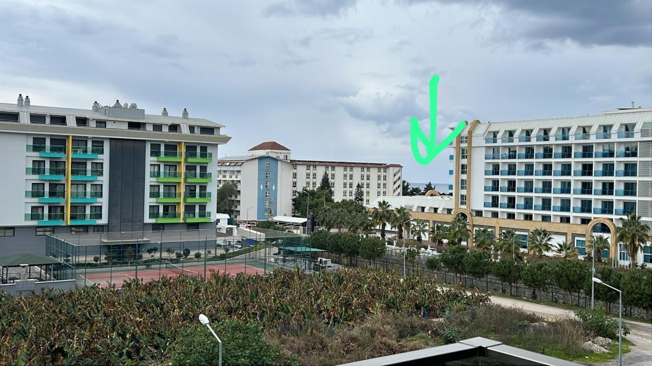 Апартаменты в Алании, Турция, 60 м² - фото 12