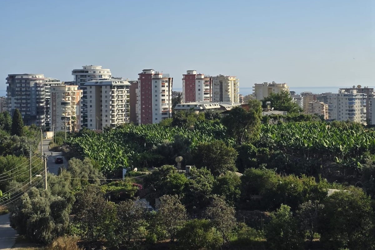Апартаменты в Алании, Турция, 44 м² - фото 12