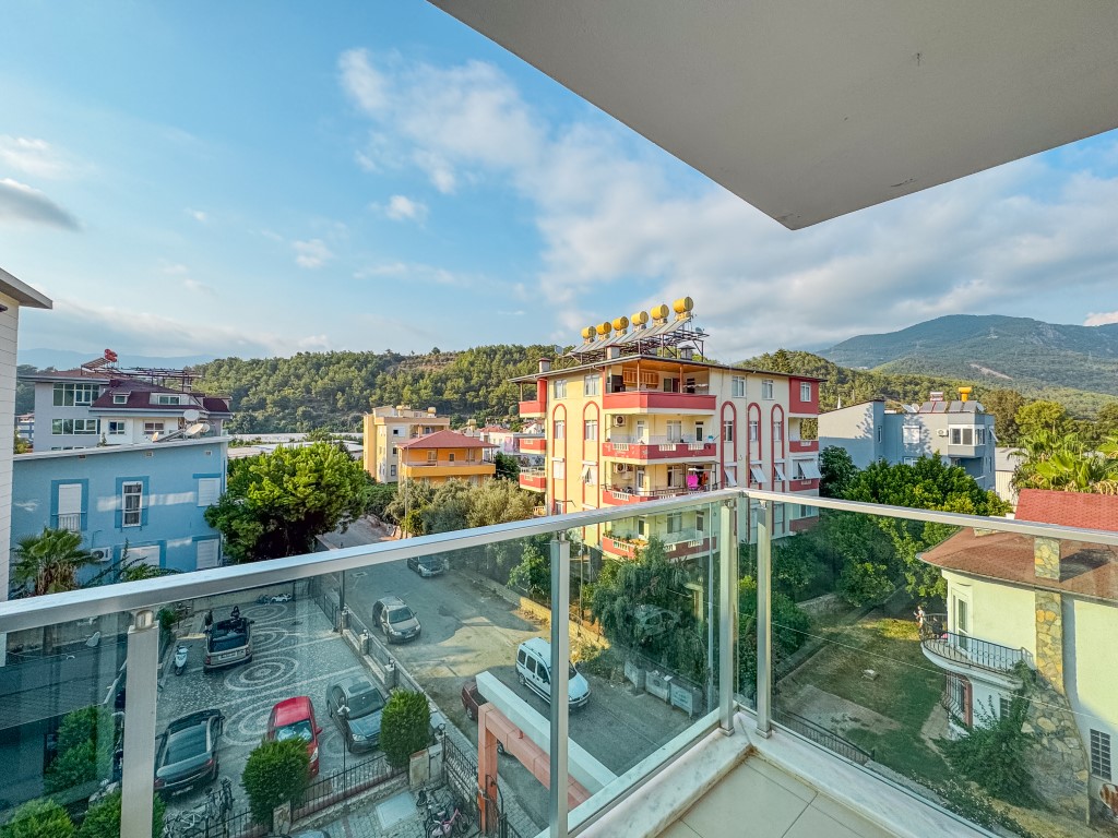 Апартаменты в Алании, Турция, 140 м² - фото 12