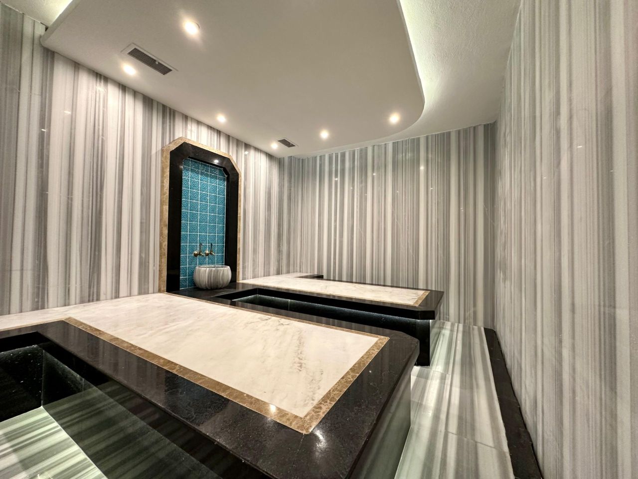 Апартаменты в Алании, Турция, 54 м² - фото 12