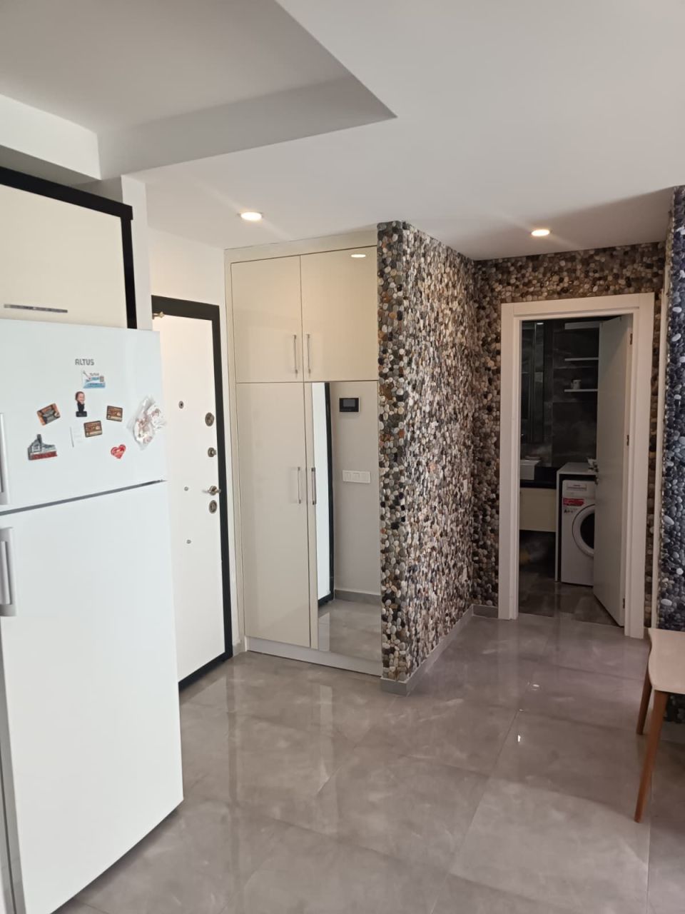 Апартаменты в Алании, Турция, 65 м² - фото 12