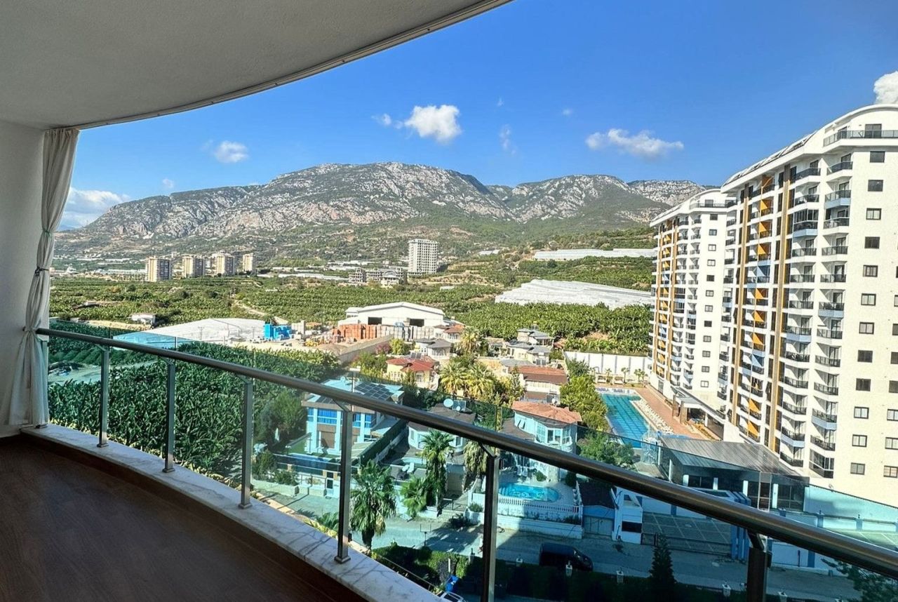 Апартаменты в Алании, Турция, 70 м² - фото 12