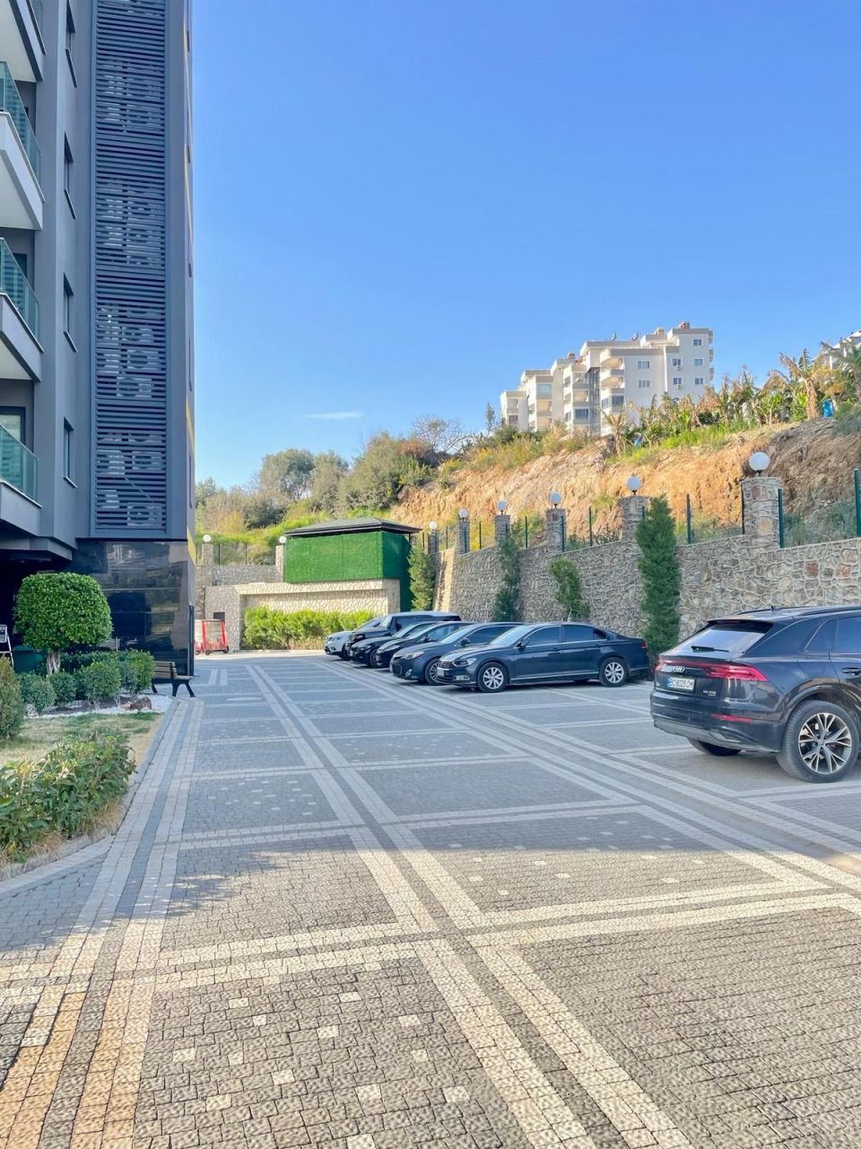 Апартаменты в Алании, Турция, 50 м² - фото 12