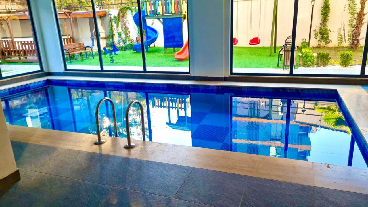 Апартаменты в Алании, Турция - фото 12