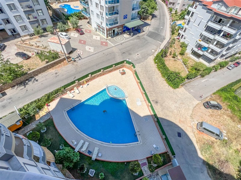 Апартаменты в Алании, Турция, 110 м² - фото 12