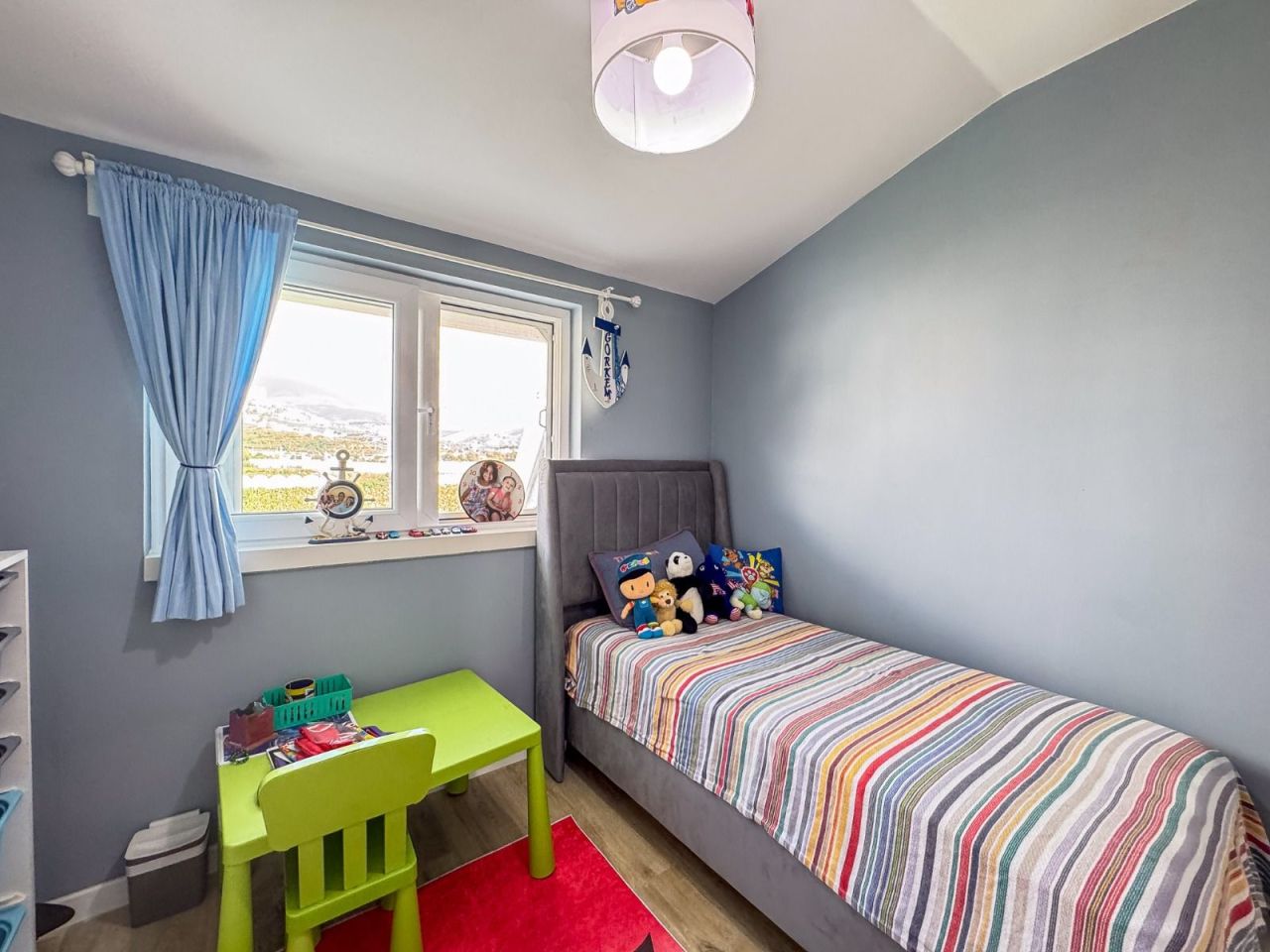 Апартаменты в Алании, Турция - фото 12