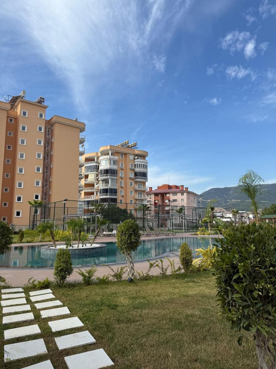 Апартаменты в Алании, Турция, 55 м² - фото 12