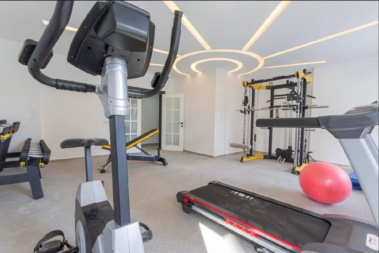 Апартаменты в Алании, Турция, 60 м² - фото 12