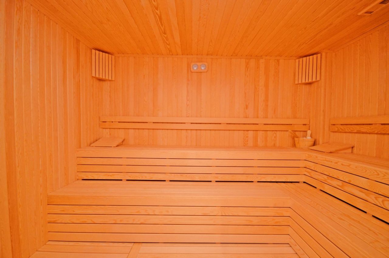 Апартаменты в Алании, Турция, 90 м² - фото 12