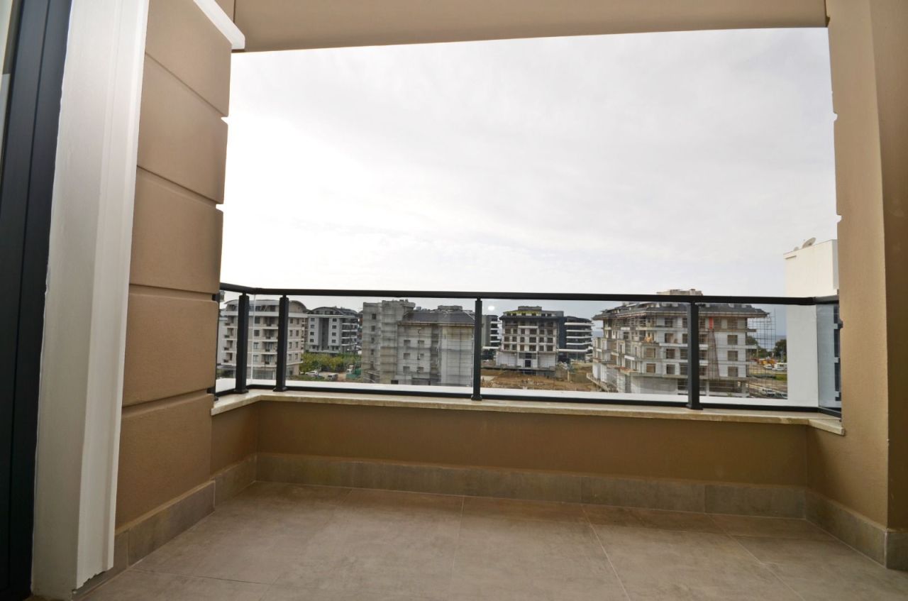 Апартаменты в Алании, Турция - фото 12