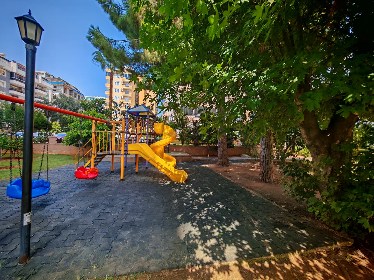 Апартаменты в Алании, Турция, 110 м² - фото 12
