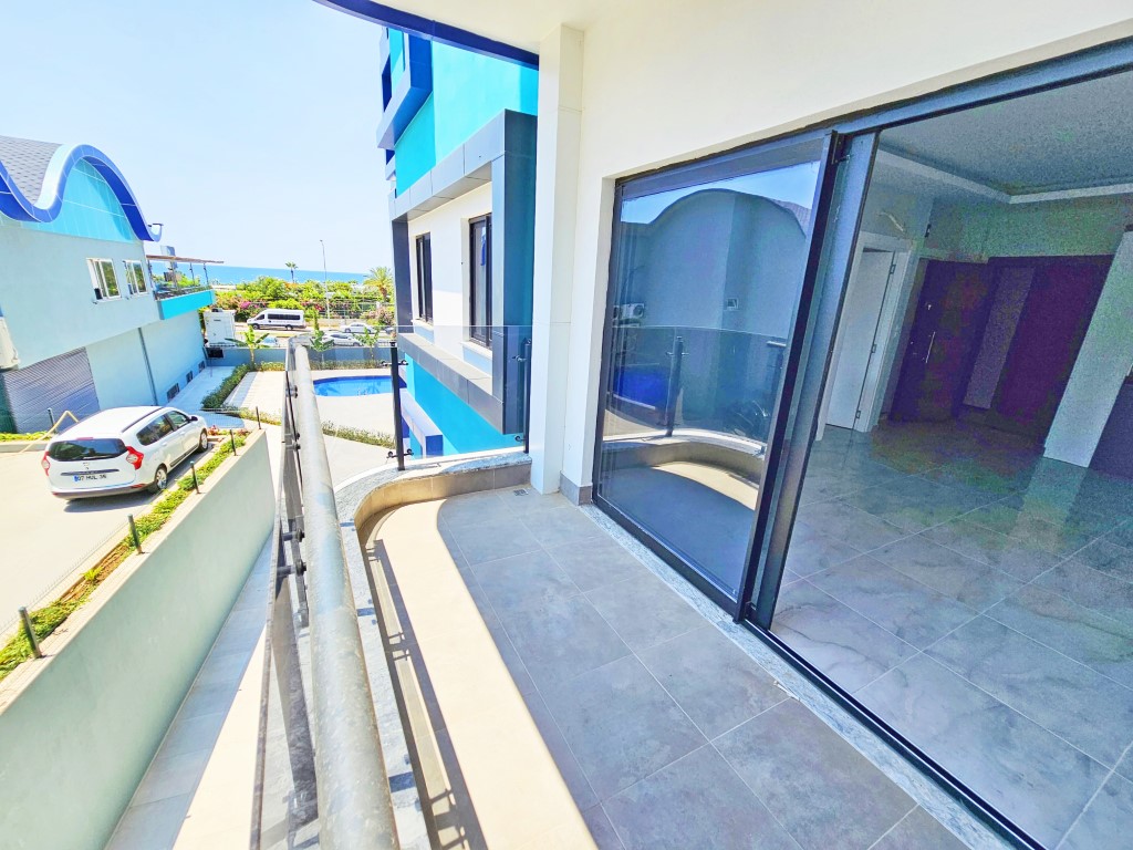 Апартаменты в Алании, Турция, 50 м² - фото 12