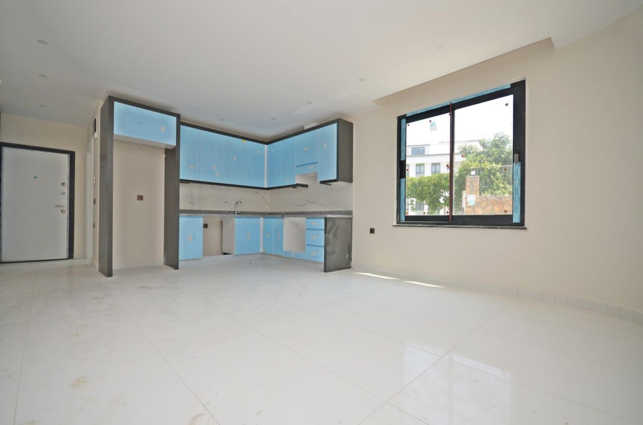 Апартаменты в Алании, Турция, 85 м² - фото 12