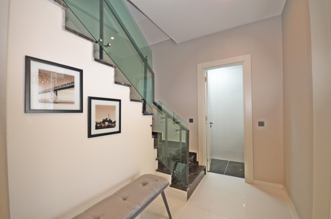 Апартаменты в Алании, Турция, 100 м² - фото 12