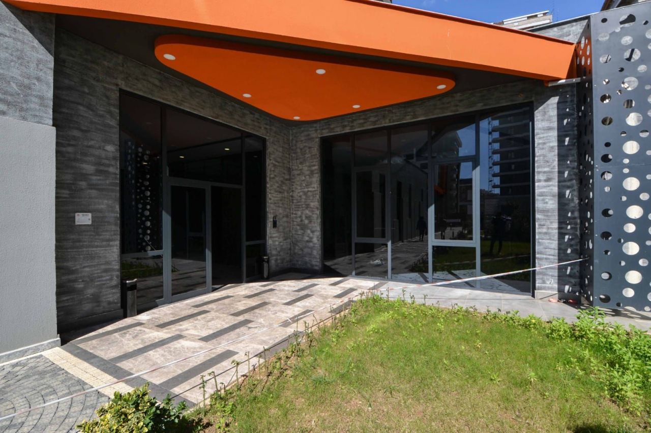 Апартаменты в Алании, Турция, 100 м² - фото 12