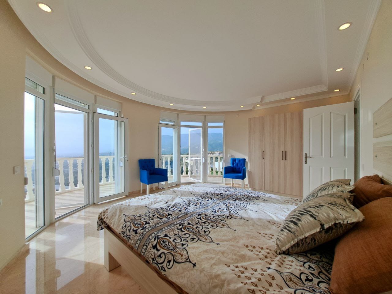 Апартаменты в Алании, Турция, 220 м² - фото 12