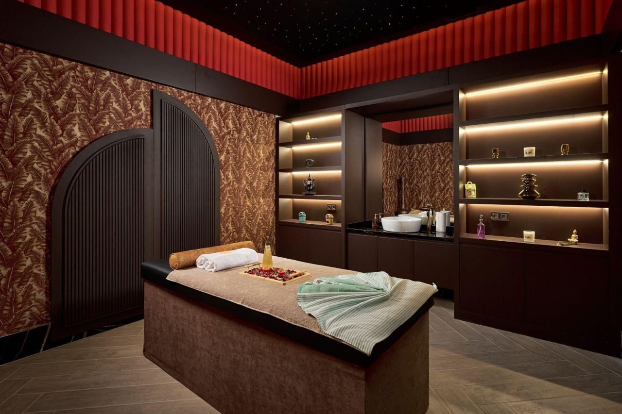 Апартаменты в Алании, Турция, 95 м² - фото 12