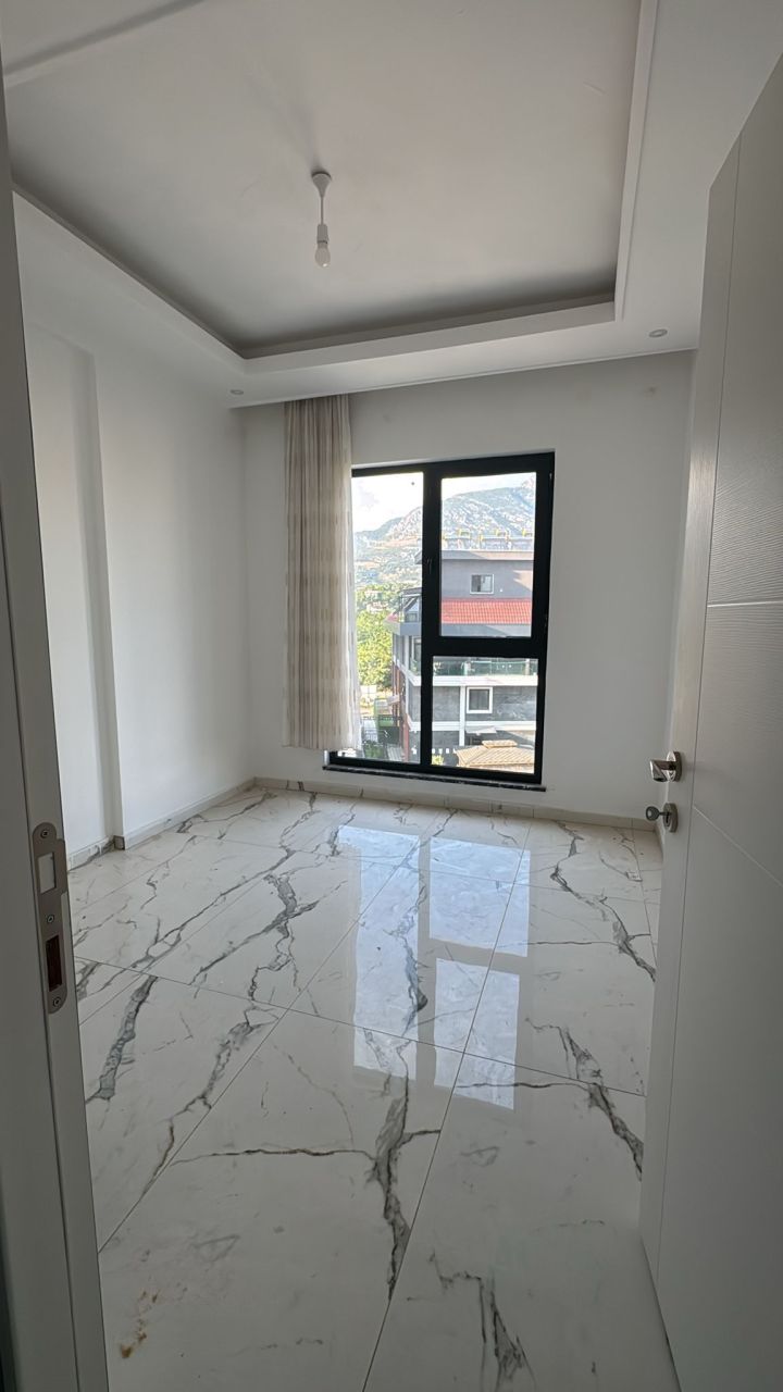 Апартаменты в Алании, Турция, 55 м² - фото 12