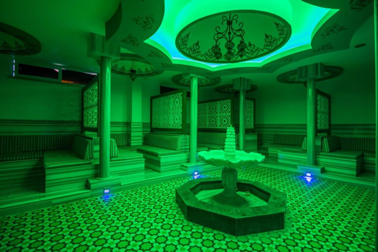 Апартаменты в Алании, Турция, 100 м² - фото 12