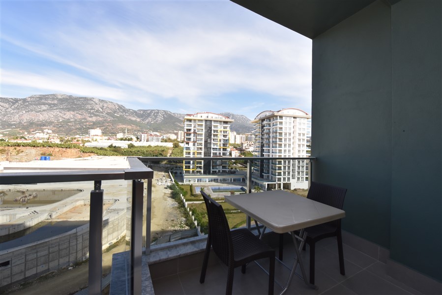 Апартаменты в Алании, Турция, 62 м² - фото 12
