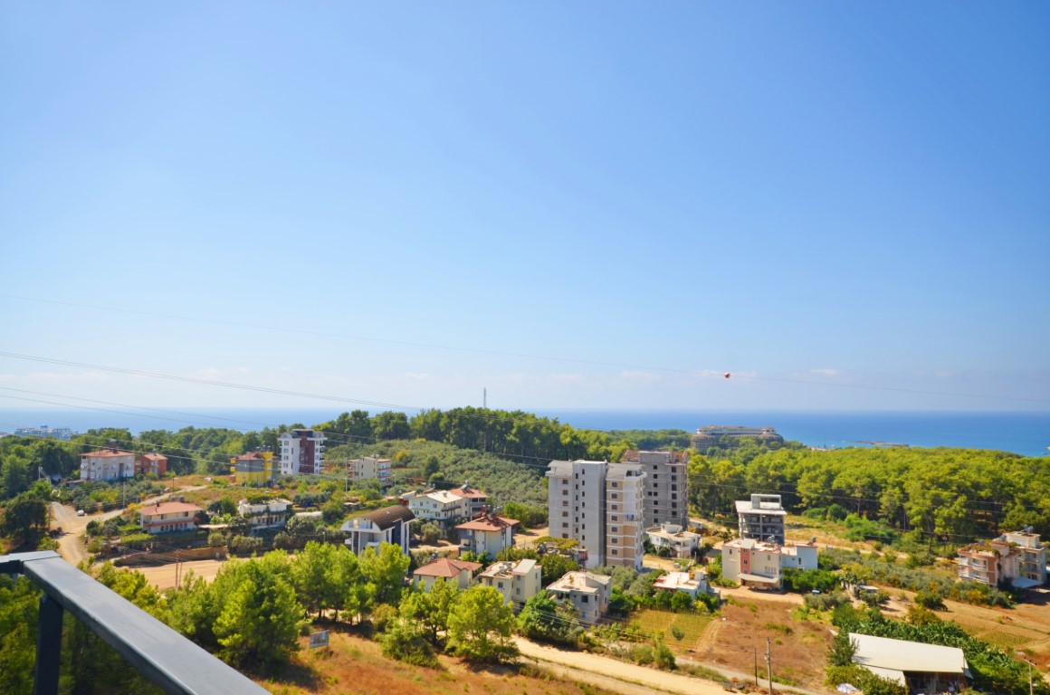 Апартаменты в Алании, Турция, 55 м² - фото 12