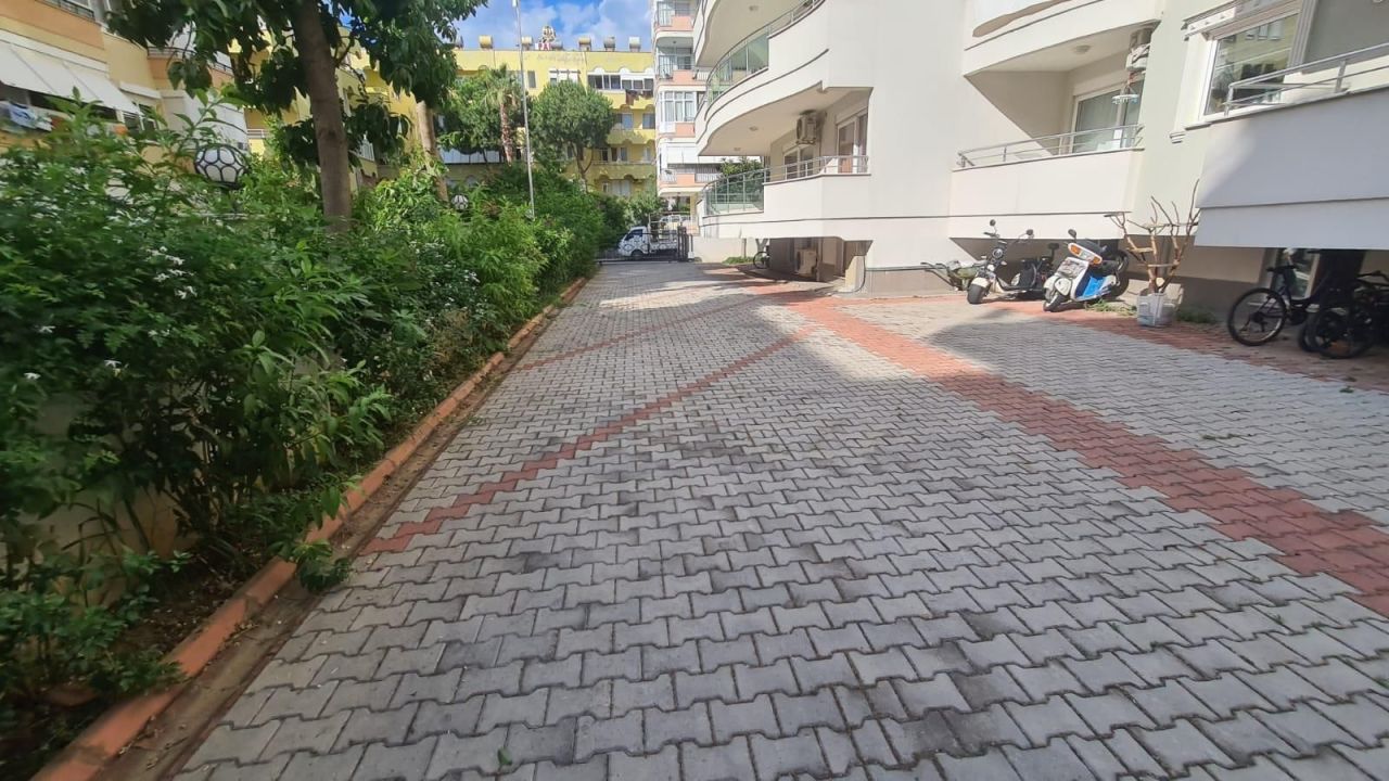 Апартаменты в Алании, Турция, 125 м² - фото 12