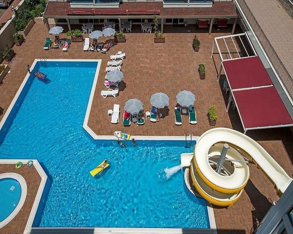 Апартаменты в Алании, Турция, 50 м² - фото 12