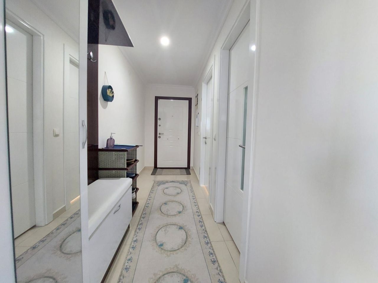 Апартаменты в Алании, Турция, 105 м² - фото 12
